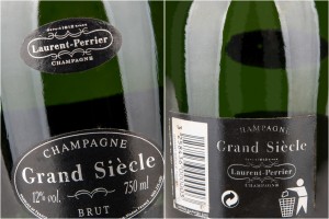 Laurent-Perrier: prestique cuvee